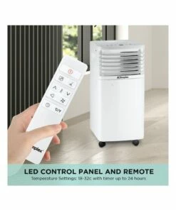 Flash Sale π Dimplex Portable Air Conditioner With Dehumidifier 2kW DCPAC07C π 13 Flash Sale π Dimplex Portable Air Conditioner With Dehumidifier 2kW DCPAC07C π -Appliances Sales Store 888991120 7 720x928