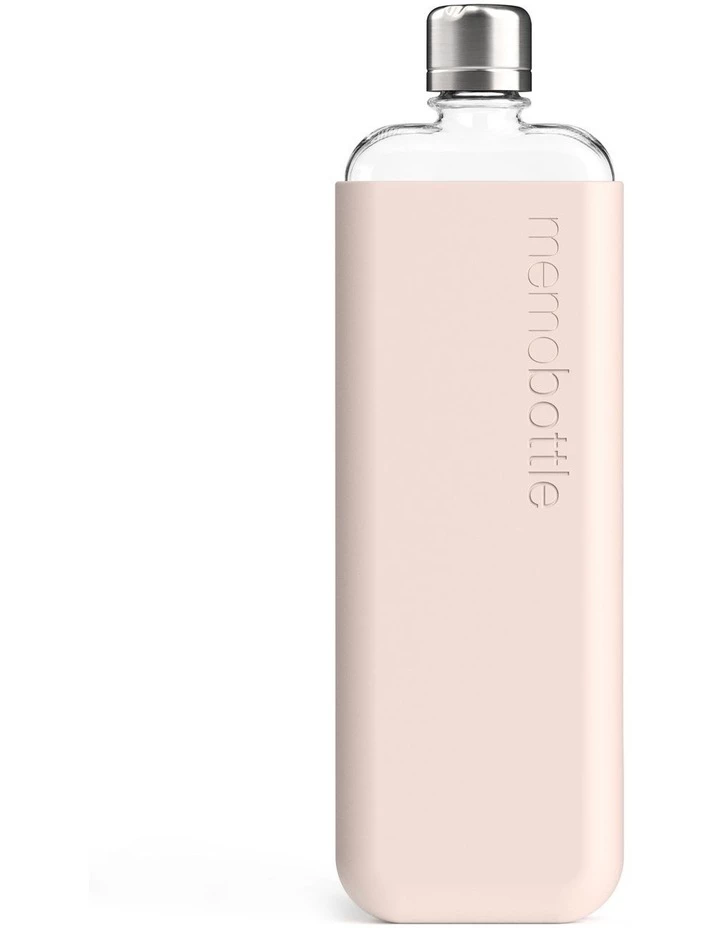Promo 🔥 LiTMUS LAB SLIM Memobottle SLIM Silicone Sleeve Pack Pale Coral 🤩 2 Promo 🔥 LiTMUS LAB SLIM Memobottle SLIM Silicone Sleeve Pack Pale Coral 🤩 - Image 2