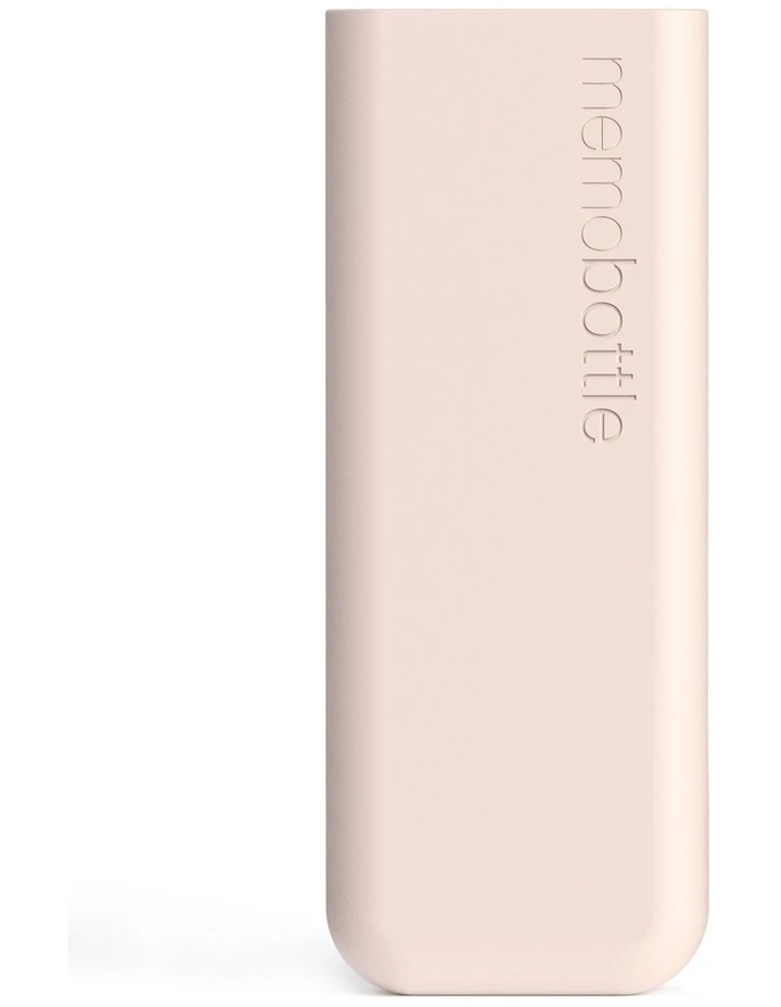 Promo 🔥 LiTMUS LAB SLIM Memobottle SLIM Silicone Sleeve Pack Pale Coral 🤩 3 Promo 🔥 LiTMUS LAB SLIM Memobottle SLIM Silicone Sleeve Pack Pale Coral 🤩 - Image 3