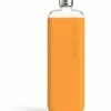 Discount ⌛ LiTMUS LAB SLIM Memobottle SLIM Silicone Sleeve Pack Mandarin ⌛