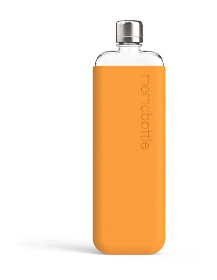 Discount ⌛ LiTMUS LAB SLIM Memobottle SLIM Silicone Sleeve Pack Mandarin ⌛ 1 Discount ⌛ LiTMUS LAB SLIM Memobottle SLIM Silicone Sleeve Pack Mandarin ⌛