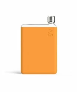 Outlet β LiTMUS LAB A5 Memobottle A5 Silicone Sleeve Pack Mandarin βοΈ