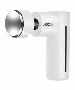 Flash Sale βοΈ LiTMUS LAB Hot & Cold Massage Gun White β