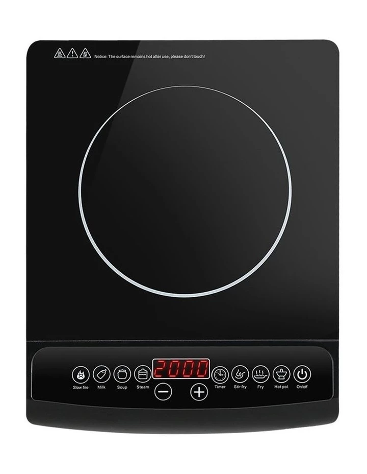 Coupon β€οΈ My Plaza Portable Electric Induction Cooktop CT-IN-B-C20A32 π 1 Coupon β€οΈ My Plaza Portable Electric Induction Cooktop CT-IN-B-C20A32 π