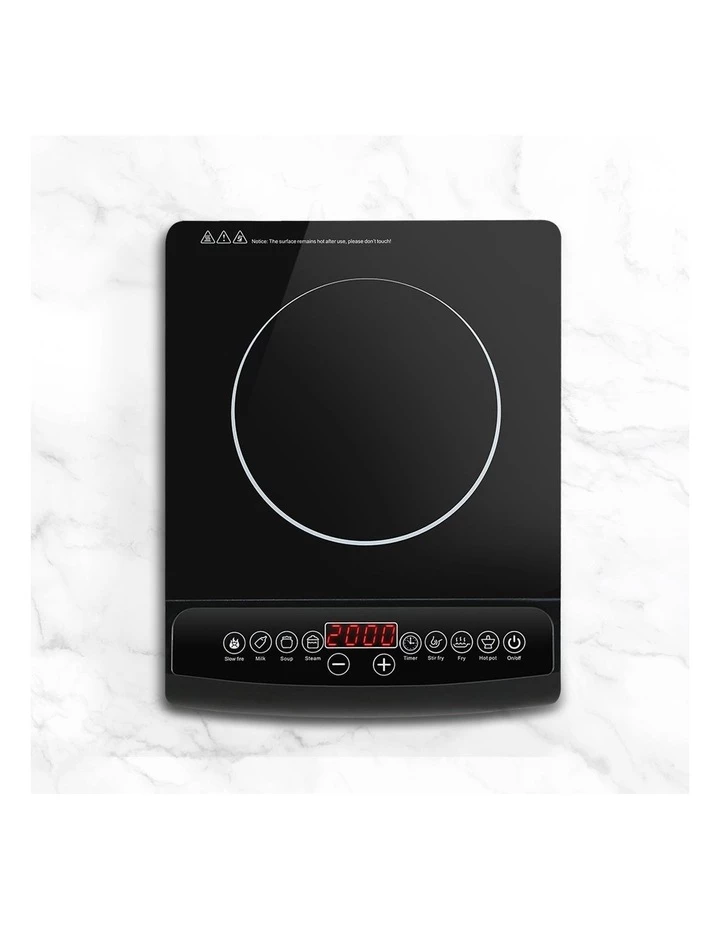 Coupon β€οΈ My Plaza Portable Electric Induction Cooktop CT-IN-B-C20A32 π 3 Coupon β€οΈ My Plaza Portable Electric Induction Cooktop CT-IN-B-C20A32 π - Image 3