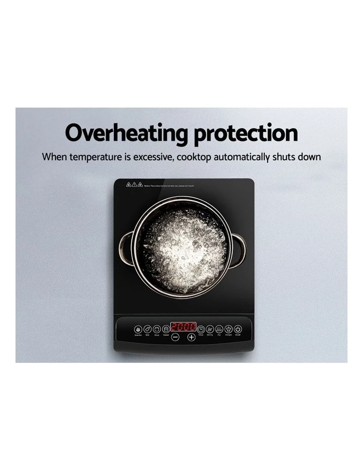 Coupon β€οΈ My Plaza Portable Electric Induction Cooktop CT-IN-B-C20A32 π 7 Coupon β€οΈ My Plaza Portable Electric Induction Cooktop CT-IN-B-C20A32 π - Image 7