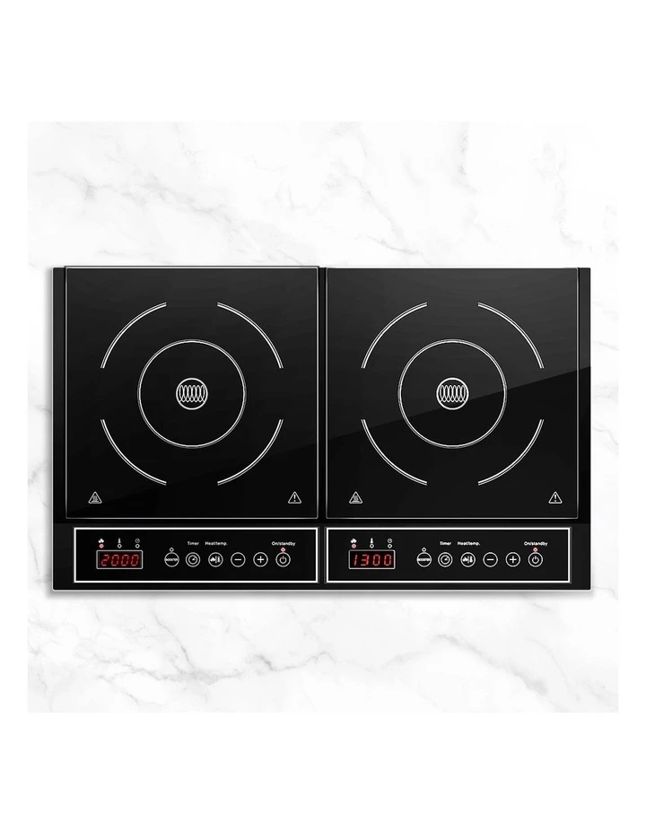 Promo π My Plaza Electric Induction Cooktop 60cm 3500W CT-IN-B-DA301 π 3 Promo π My Plaza Electric Induction Cooktop 60cm 3500W CT-IN-B-DA301 π - Image 3