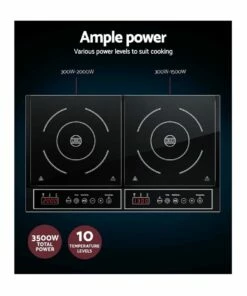 Promo π My Plaza Electric Induction Cooktop 60cm 3500W CT-IN-B-DA301 π 11 Promo π My Plaza Electric Induction Cooktop 60cm 3500W CT-IN-B-DA301 π -Appliances Sales Store 891640180 5 720x928