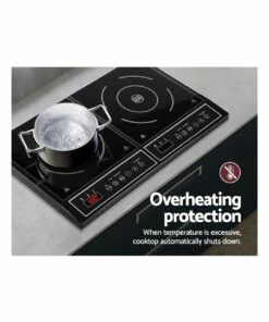 Promo π My Plaza Electric Induction Cooktop 60cm 3500W CT-IN-B-DA301 π 13 Promo π My Plaza Electric Induction Cooktop 60cm 3500W CT-IN-B-DA301 π -Appliances Sales Store 891640180 7 720x928