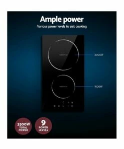 Hot Sale 🔔 My Plaza Electric Induction Cooktop 30cm CT-IN-B-ID3510 🔔 -Appliances Sales Store 891640270 5 720x928