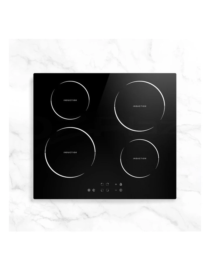 Cheap π My Plaza Electric Induction Cooktop 60cm CT-IN-B-IF7010 π 3 Cheap π My Plaza Electric Induction Cooktop 60cm CT-IN-B-IF7010 π - Image 3