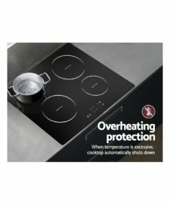 Cheap π My Plaza Electric Induction Cooktop 60cm CT-IN-B-IF7010 π 13 Cheap π My Plaza Electric Induction Cooktop 60cm CT-IN-B-IF7010 π -Appliances Sales Store 891640360 7 720x928