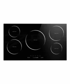 Cheapest 👍 My Plaza Electric Ceramic Glass Induction Cooktop 90cm CT-IN-B-IV9309 👏