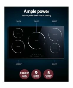 Cheapest π My Plaza Electric Ceramic Glass Induction Cooktop 90cm CT-IN-B-IV9309 π 11 Cheapest π My Plaza Electric Ceramic Glass Induction Cooktop 90cm CT-IN-B-IV9309 π -Appliances Sales Store 891640450 5 720x928