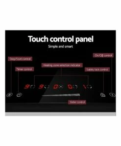 Cheapest π My Plaza Electric Ceramic Glass Induction Cooktop 90cm CT-IN-B-IV9309 π 12 Cheapest π My Plaza Electric Ceramic Glass Induction Cooktop 90cm CT-IN-B-IV9309 π -Appliances Sales Store 891640450 6 720x928