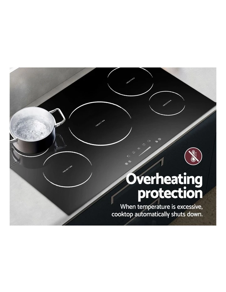 Cheapest π My Plaza Electric Ceramic Glass Induction Cooktop 90cm CT-IN-B-IV9309 π 7 Cheapest π My Plaza Electric Ceramic Glass Induction Cooktop 90cm CT-IN-B-IV9309 π - Image 7