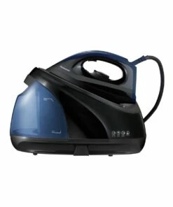 Coupon 💯 Panasonic Steam Generator Iron Black/Navy NI-GT200ASJ ⌛