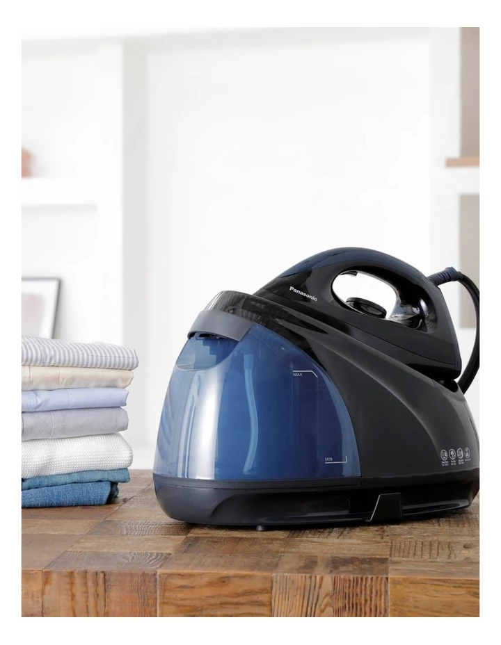 Coupon π― Panasonic Steam Generator Iron Black/Navy NI-GT200ASJ β 2 Coupon π― Panasonic Steam Generator Iron Black/Navy NI-GT200ASJ β - Image 2