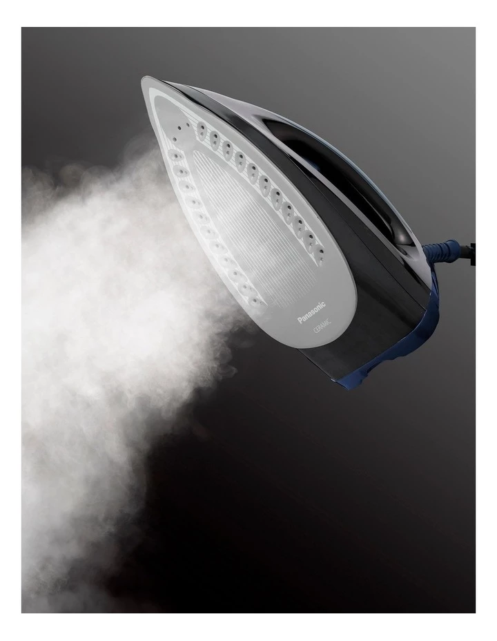 Coupon π― Panasonic Steam Generator Iron Black/Navy NI-GT200ASJ β 3 Coupon π― Panasonic Steam Generator Iron Black/Navy NI-GT200ASJ β - Image 3