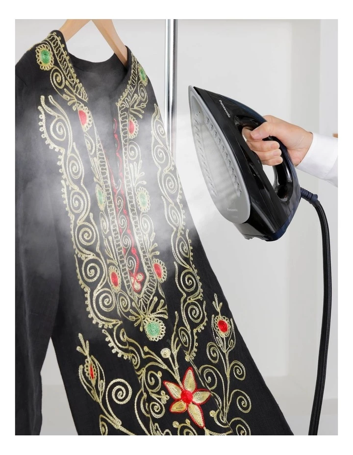 Coupon π― Panasonic Steam Generator Iron Black/Navy NI-GT200ASJ β 4 Coupon π― Panasonic Steam Generator Iron Black/Navy NI-GT200ASJ β - Image 4