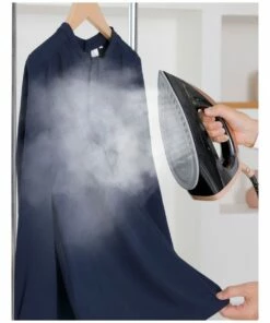 Best Sale ⌛ Panasonic Advanced Anti-Calc Premium Steam Generator Iron Black/Gold NI-GT500NSJ 👏 -Appliances Sales Store 895704310 5 720x928