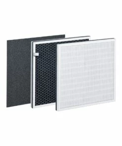 Best Sale 🤩 Beurer Triple Filter Air Purifier Replacemant Set LR200RS ⌛