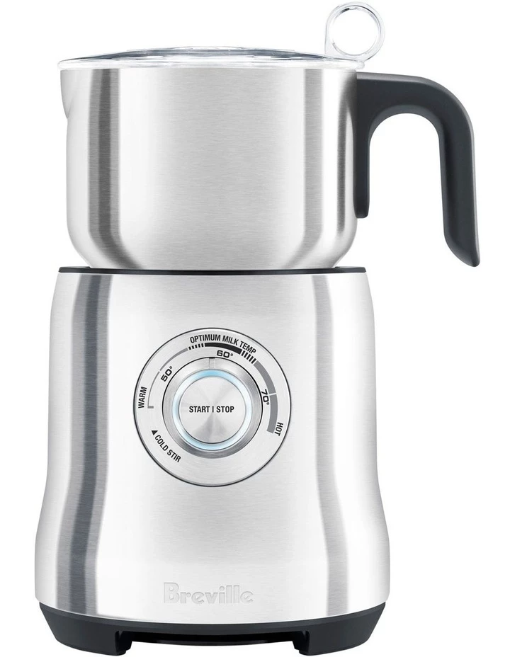 Best reviews of ⌛ Breville The Milk Cafe Milk Frother Brushed Stainless Steel BMF600BSS ❤️ 2 Best reviews of ⌛ Breville The Milk Cafe Milk Frother Brushed Stainless Steel BMF600BSS ❤️ - Image 2