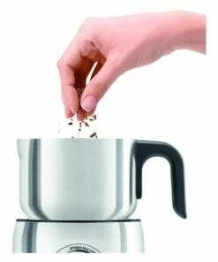 Best reviews of ⌛ Breville The Milk Cafe Milk Frother Brushed Stainless Steel BMF600BSS ❤️