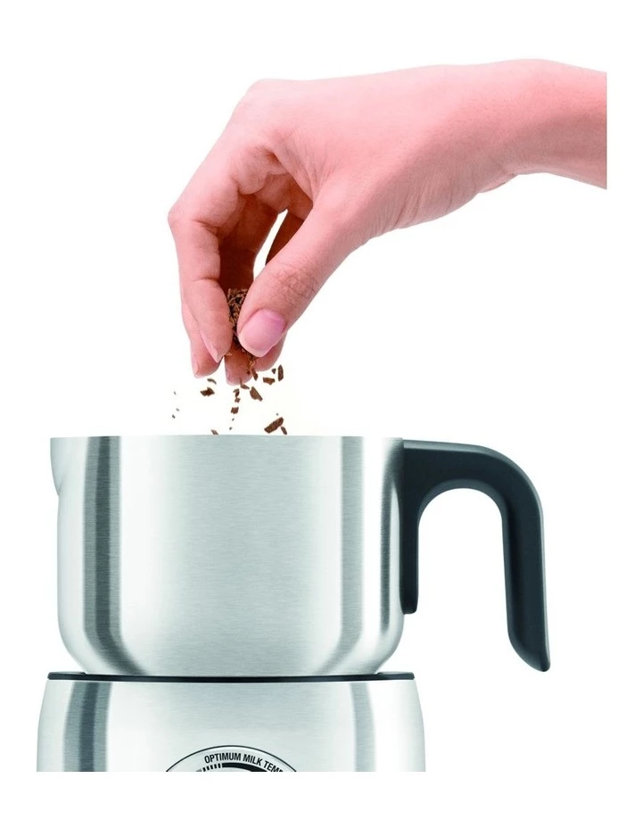 Best reviews of ⌛ Breville The Milk Cafe Milk Frother Brushed Stainless Steel BMF600BSS ❤️ 1 Best reviews of ⌛ Breville The Milk Cafe Milk Frother Brushed Stainless Steel BMF600BSS ❤️