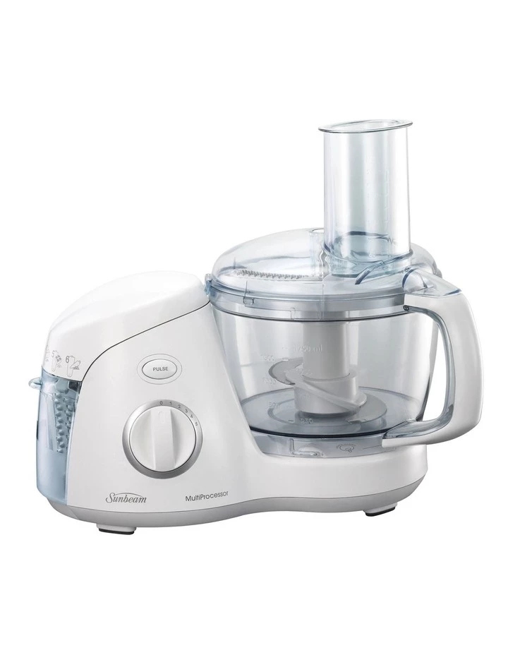 Flash Sale π Sunbeam White Multi Food Processor LC6250 π€© 1 Flash Sale π Sunbeam White Multi Food Processor LC6250 π€©