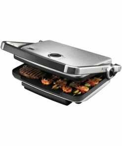 Buy π Sunbeam Cafe Contact Stainless Steel Grill & Sandwich maker GC7850B π 12 Buy π Sunbeam Cafe Contact Stainless Steel Grill & Sandwich maker GC7850B π -Appliances Sales Store 947050580 1 720x928
