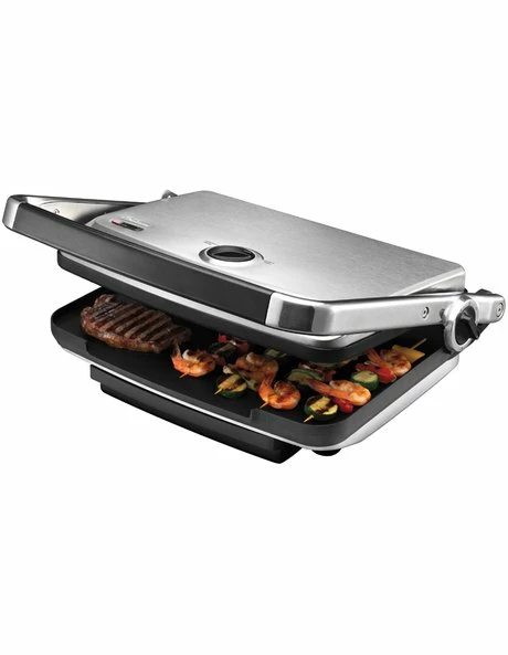 Buy π Sunbeam Cafe Contact Stainless Steel Grill & Sandwich maker GC7850B π 5 Buy π Sunbeam Cafe Contact Stainless Steel Grill & Sandwich maker GC7850B π - Image 5
