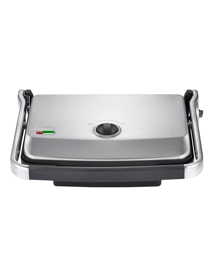 Buy π Sunbeam Cafe Contact Stainless Steel Grill & Sandwich maker GC7850B π 2 Buy π Sunbeam Cafe Contact Stainless Steel Grill & Sandwich maker GC7850B π - Image 2