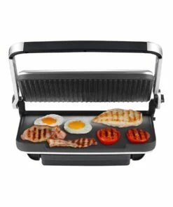 Buy π Sunbeam Cafe Contact Stainless Steel Grill & Sandwich maker GC7850B π 10 Buy π Sunbeam Cafe Contact Stainless Steel Grill & Sandwich maker GC7850B π -Appliances Sales Store 947050580 3 1 720x928