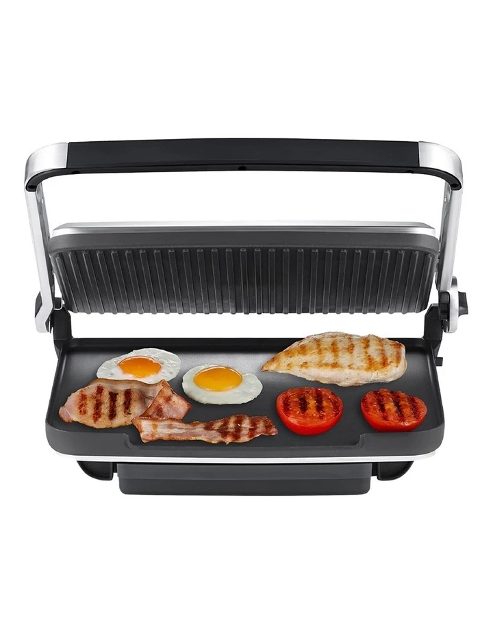 Buy π Sunbeam Cafe Contact Stainless Steel Grill & Sandwich maker GC7850B π 3 Buy π Sunbeam Cafe Contact Stainless Steel Grill & Sandwich maker GC7850B π - Image 3