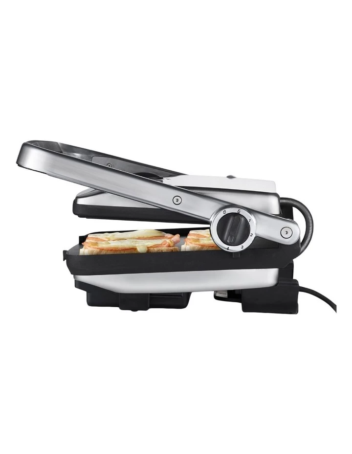 Buy π Sunbeam Cafe Contact Stainless Steel Grill & Sandwich maker GC7850B π 4 Buy π Sunbeam Cafe Contact Stainless Steel Grill & Sandwich maker GC7850B π - Image 4