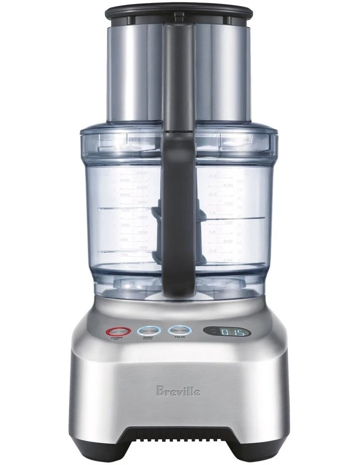 Deals ❤️ Breville The Kitchen Wizz Pro Food Processor Stainless Steel BFP800BAL ⌛ 5 Deals ❤️ Breville The Kitchen Wizz Pro Food Processor Stainless Steel BFP800BAL ⌛ - Image 5