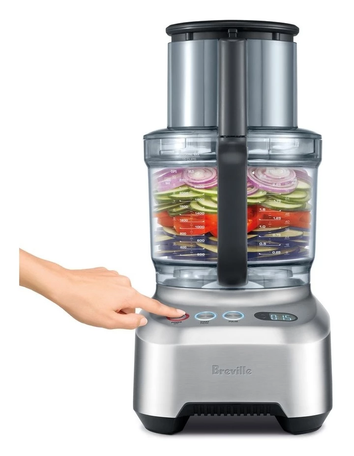 Deals ❤️ Breville The Kitchen Wizz Pro Food Processor Stainless Steel BFP800BAL ⌛ 1 Deals ❤️ Breville The Kitchen Wizz Pro Food Processor Stainless Steel BFP800BAL ⌛
