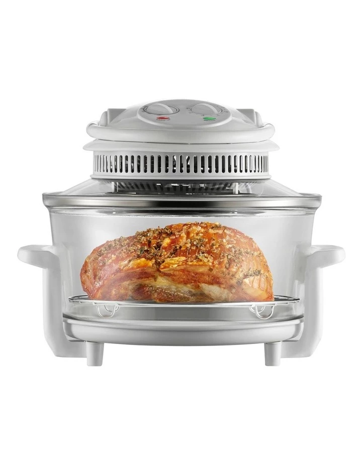 Deals π₯ Sunbeam The Nutrioven Convection Oven Glass/White CO3000 β 2 Deals π₯ Sunbeam The Nutrioven Convection Oven Glass/White CO3000 β - Image 2