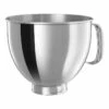 Brand new 😍 KitchenAid Artisan 4.8L Mixing Bowl Option for Bench Mixer Stainless Steel K5THSBP 🧨