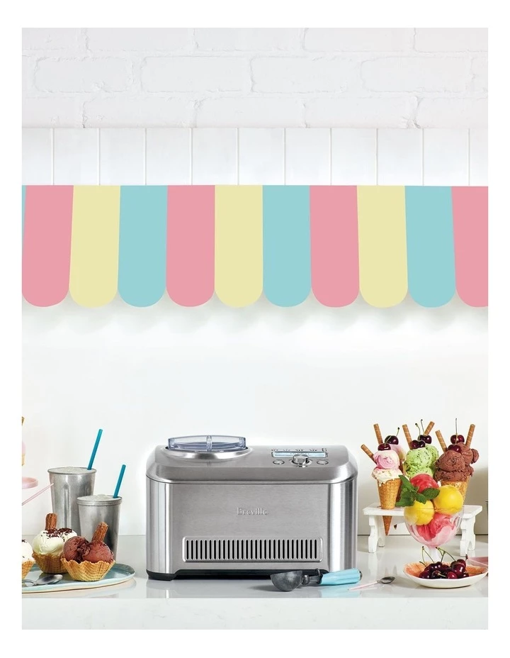 Best Pirce π Breville The Smart Scoop Ice Cream Maker Silver BCI600BSS β 6 Best Pirce π Breville The Smart Scoop Ice Cream Maker Silver BCI600BSS β - Image 6