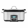 Discount 🔥 Sunbeam SecretChef Sear & Slow Cooker Stainless Steel HP8555 👏
